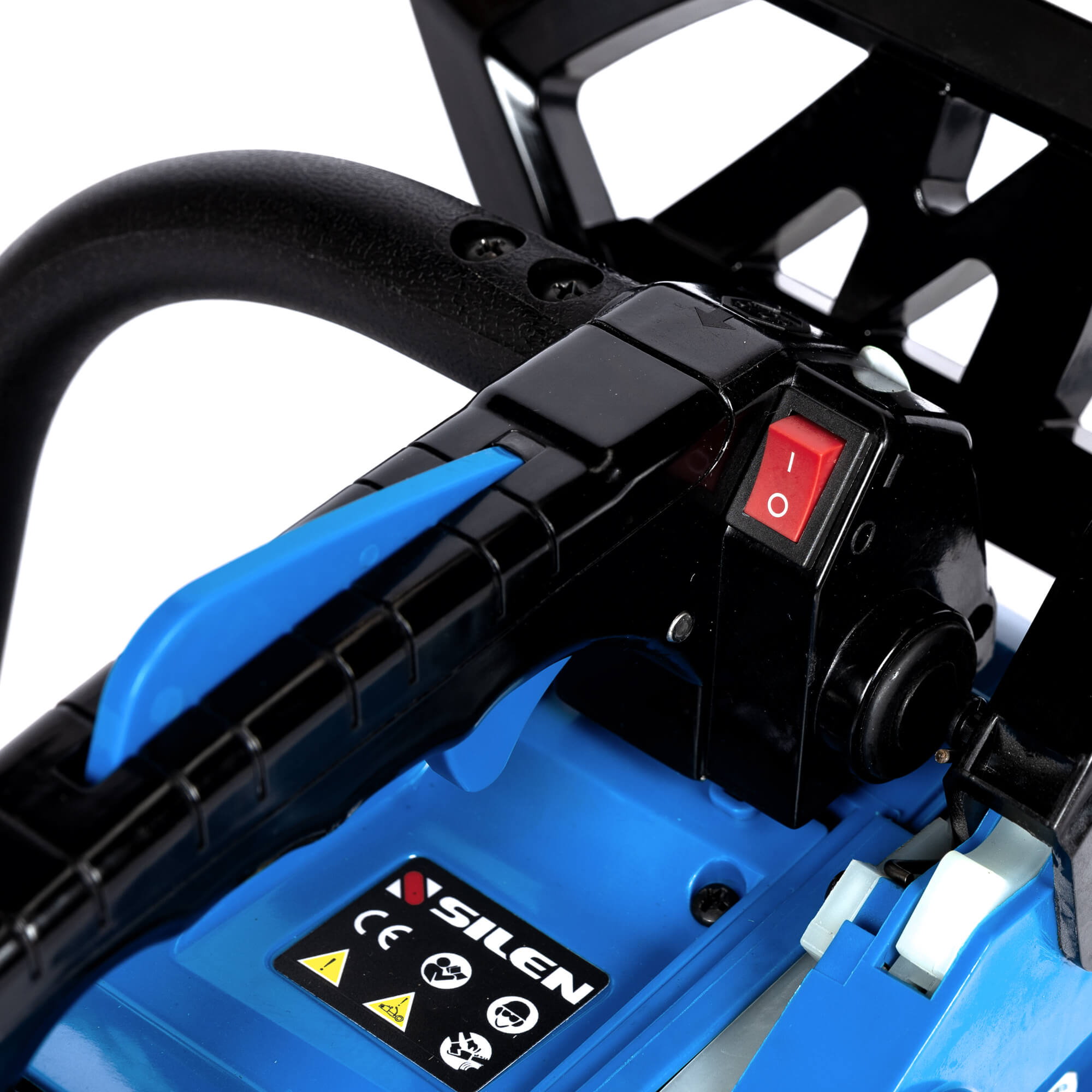 Drujba benzina (Motofierastrau) Silen 2500, 25 CC, 1.2 CP, lungime lama 30 cm, 4 kg