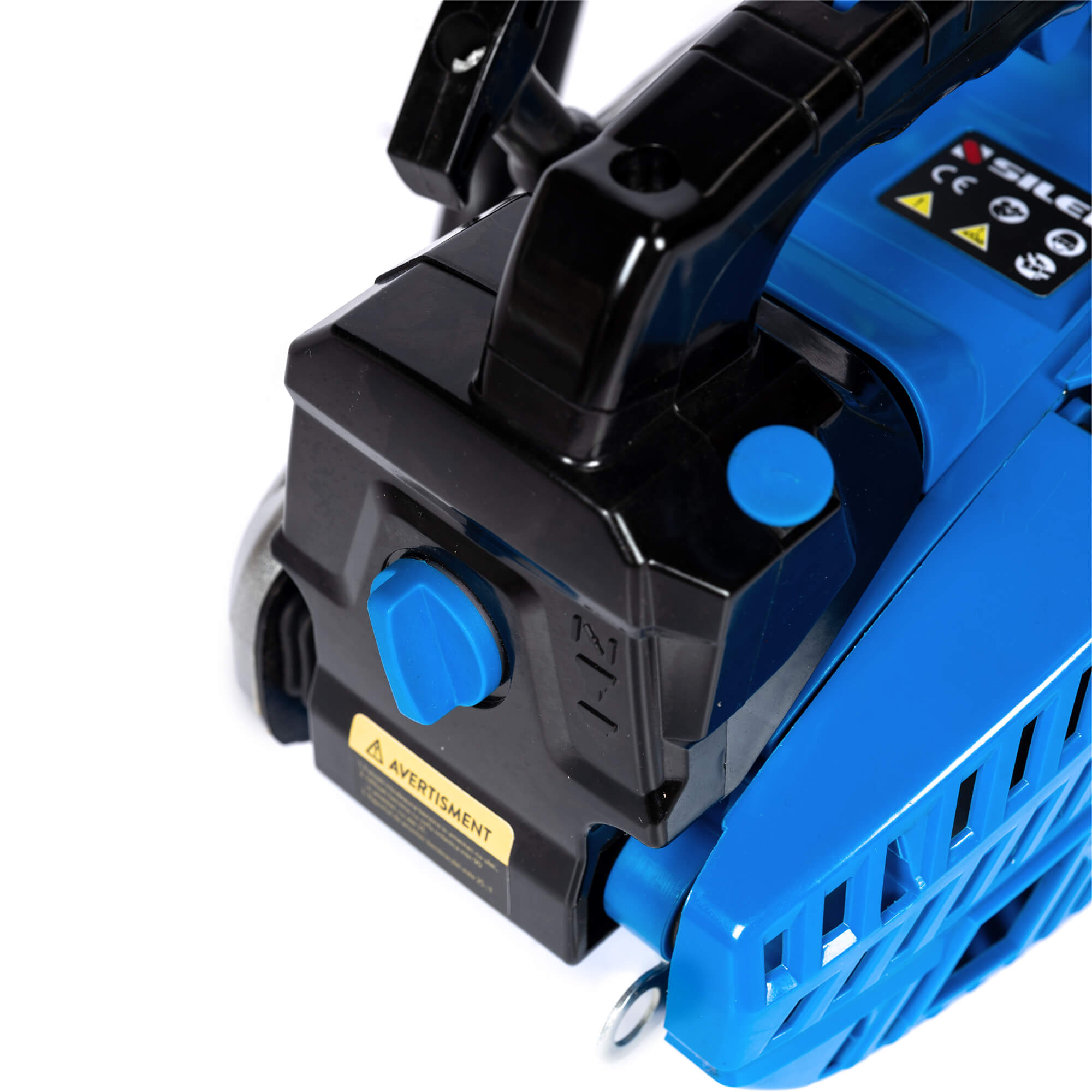 Drujba benzina (Motofierastrau) Silen 2500, 25 CC, 1.2 CP, lungime lama 30 cm, 4 kg