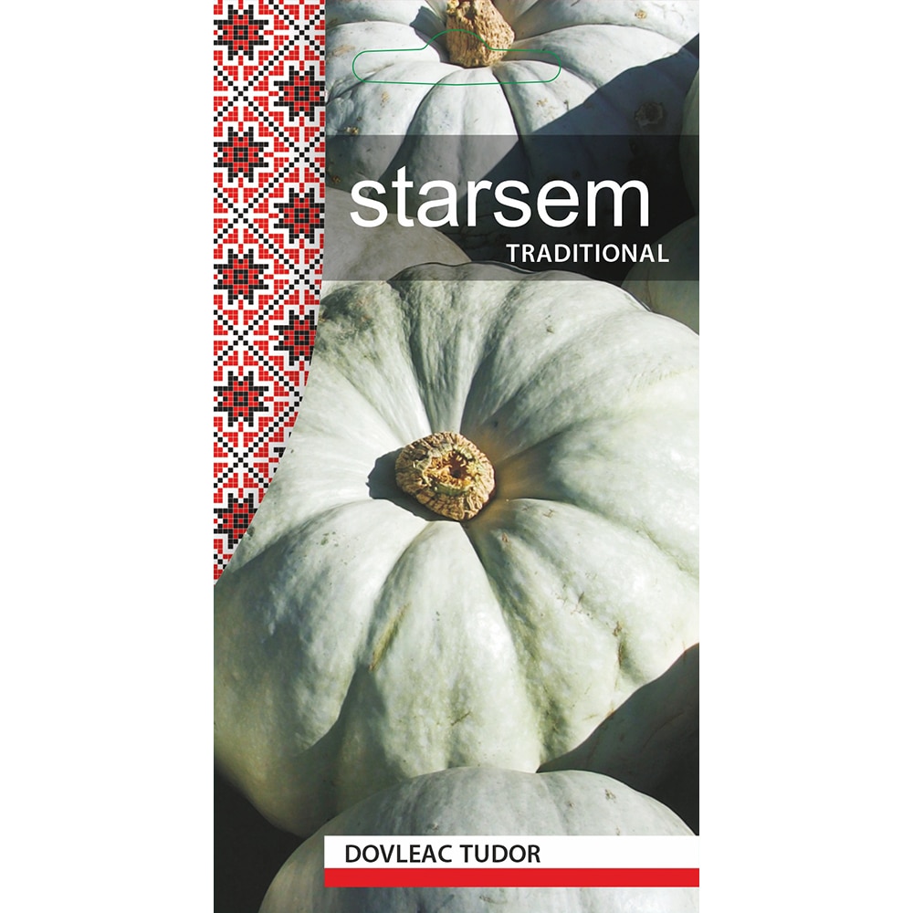 Seminte Dovleac Tudor STARSEM