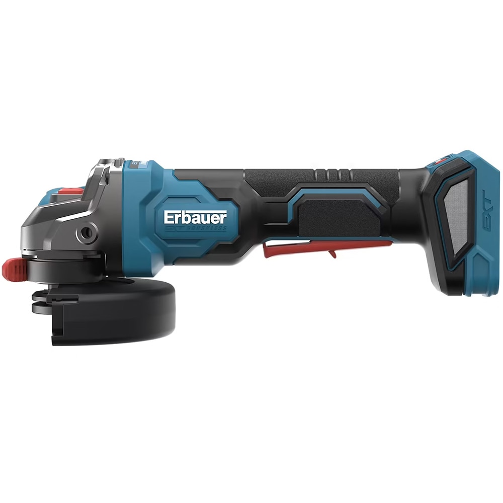 Polizor unghiular Erbauer Elite ERI1084GRD, 125mm, 18V