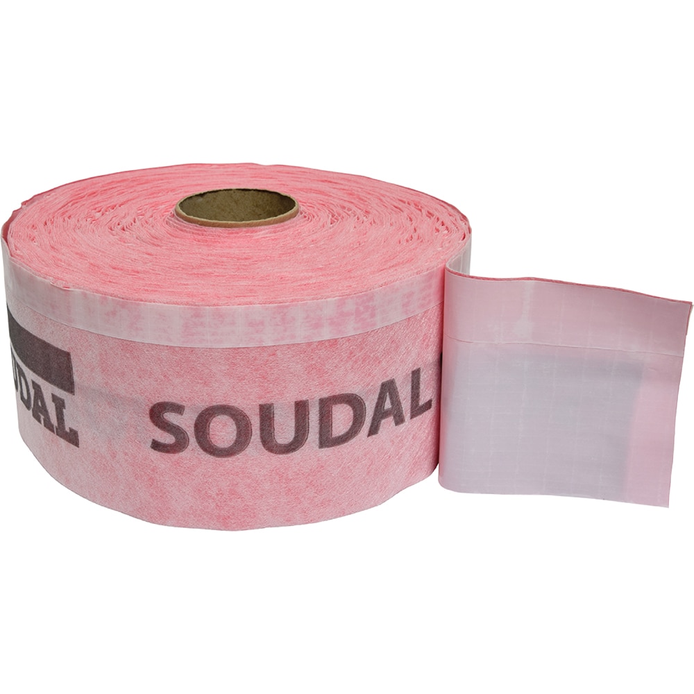 Banda antivapori pentru interior SOUDAL SWS, 150 mm x 30 m
