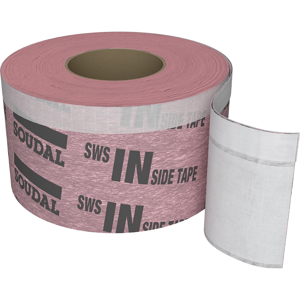Banda antivapori pentru interior SOUDAL SWS, 70 mm x 30 m