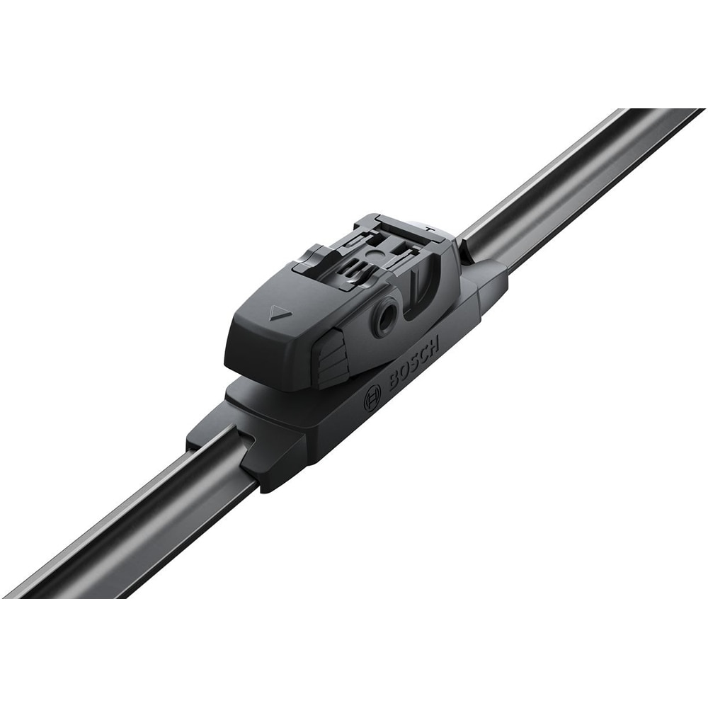 Stergator auto BOSCH Aero Eco, 53 cm, cauciuc natural, negru