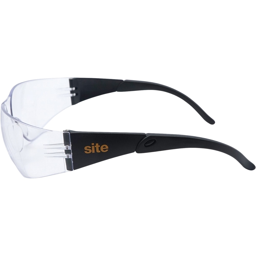 Ochelari de protectie SITE SEY228, policarbonat, transparent