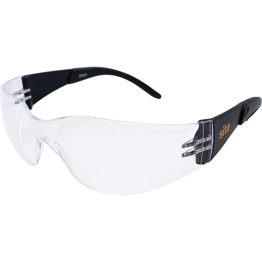 Ochelari de protectie SITE SEY228, policarbonat, transparent