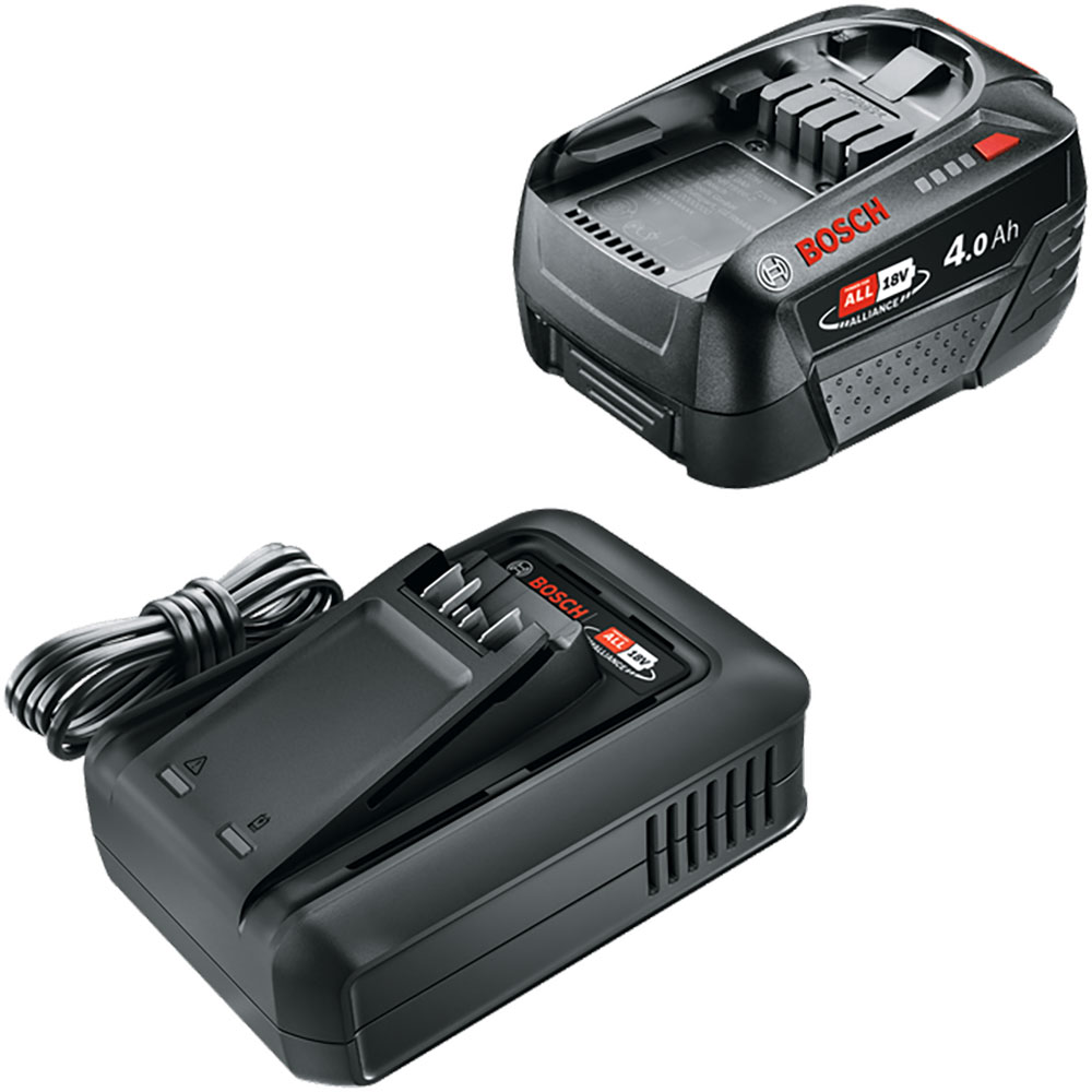 Starter Kit BOSCH, Li-Ion, 18V, 4Ah
