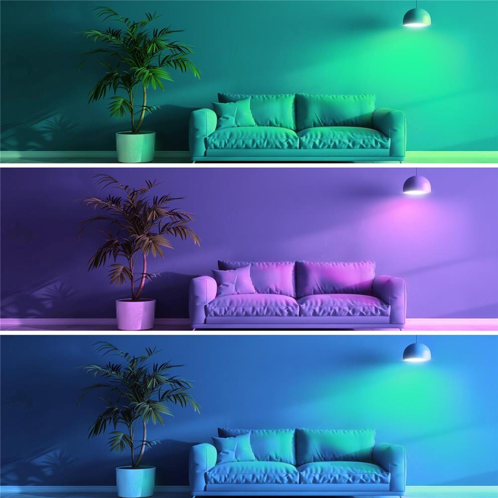 *BEC LED SMART MINI GLOBE