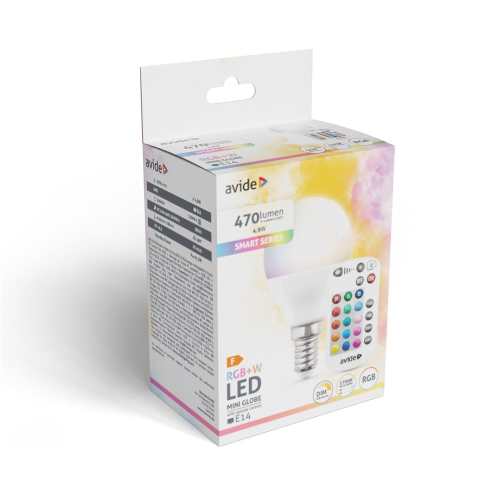 *BEC LED SMART MINI GLOBE