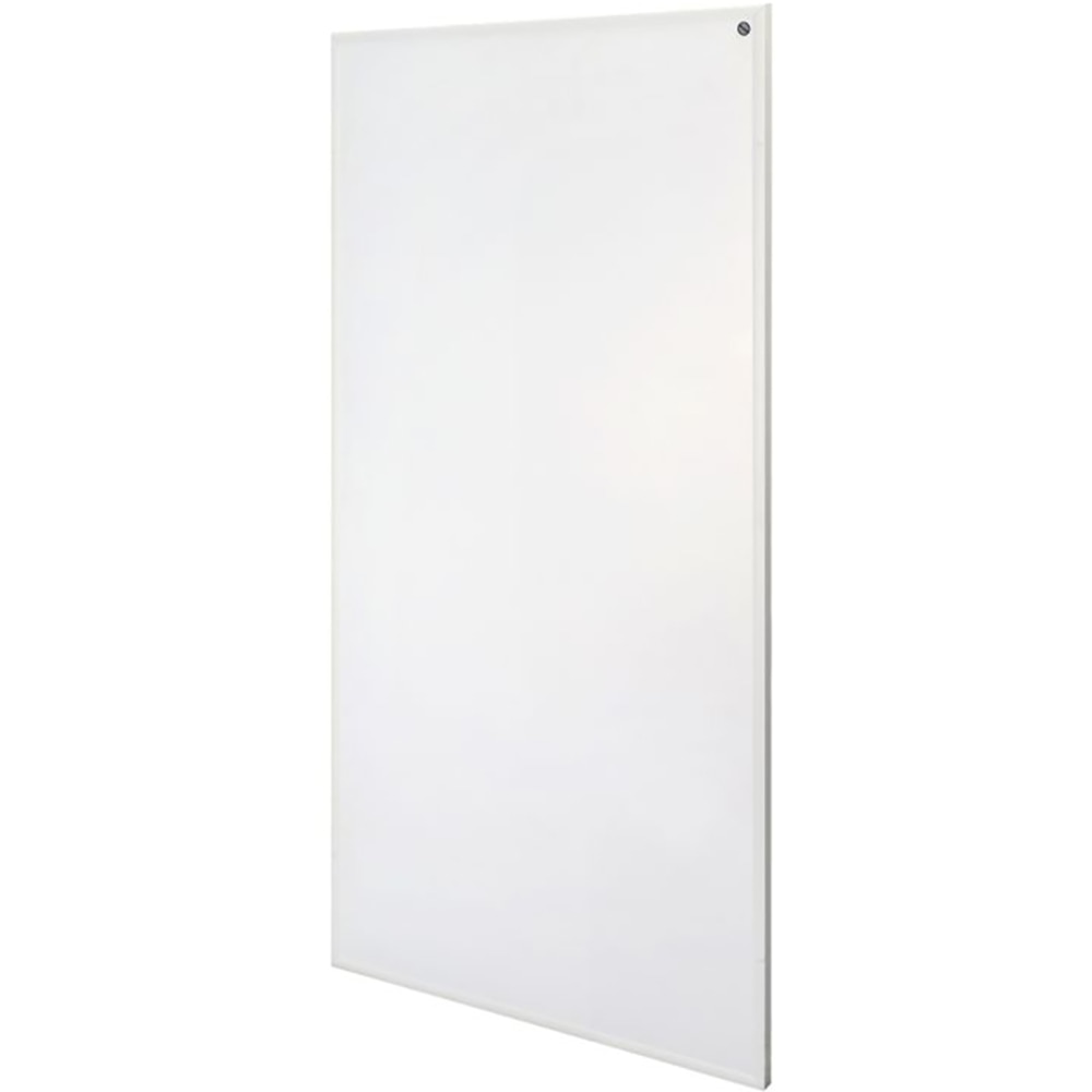 Panou radiant infrarosu GOODHOME Basilisk, 600W, Telecomanda, alb