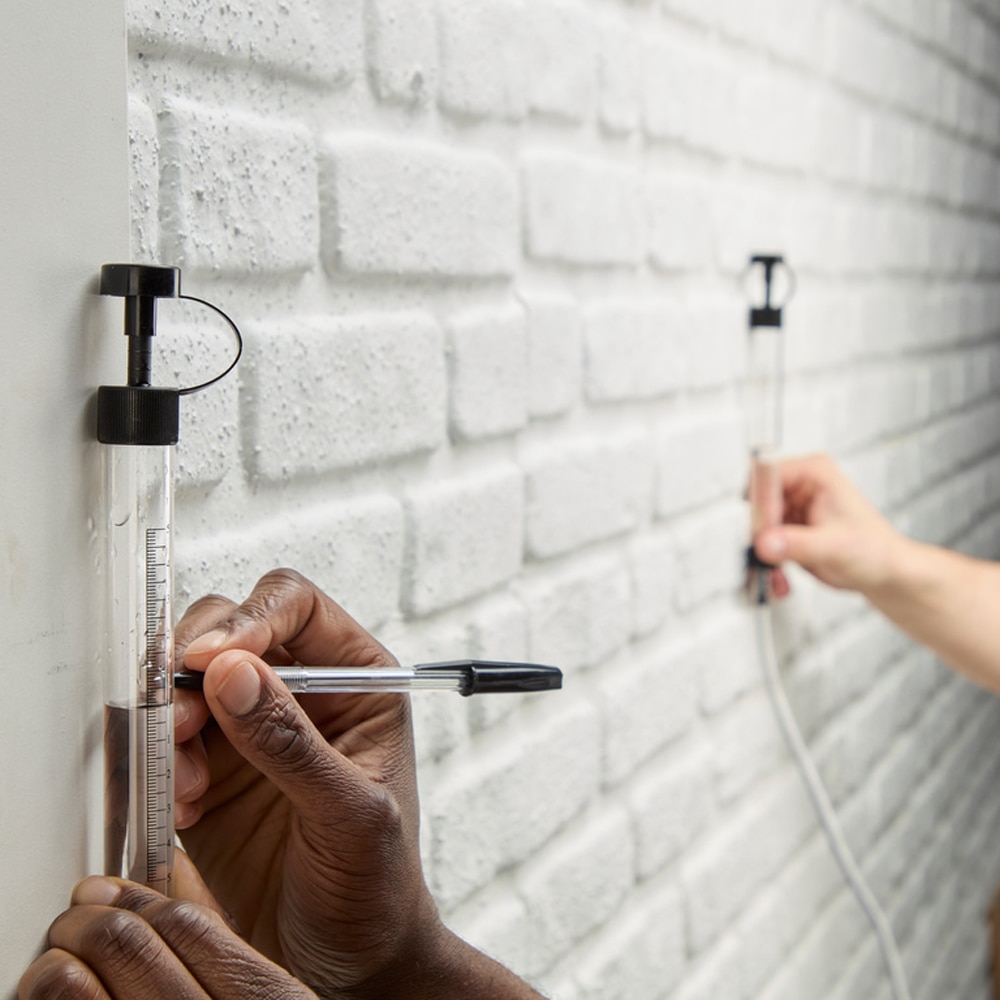 Furtun nivel apa OPP1, 15 m, plastic, transparent