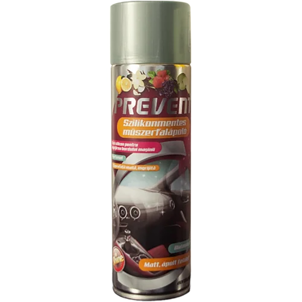 Solutie curatat bord fara silicon PREVENT, NewCar 500ml