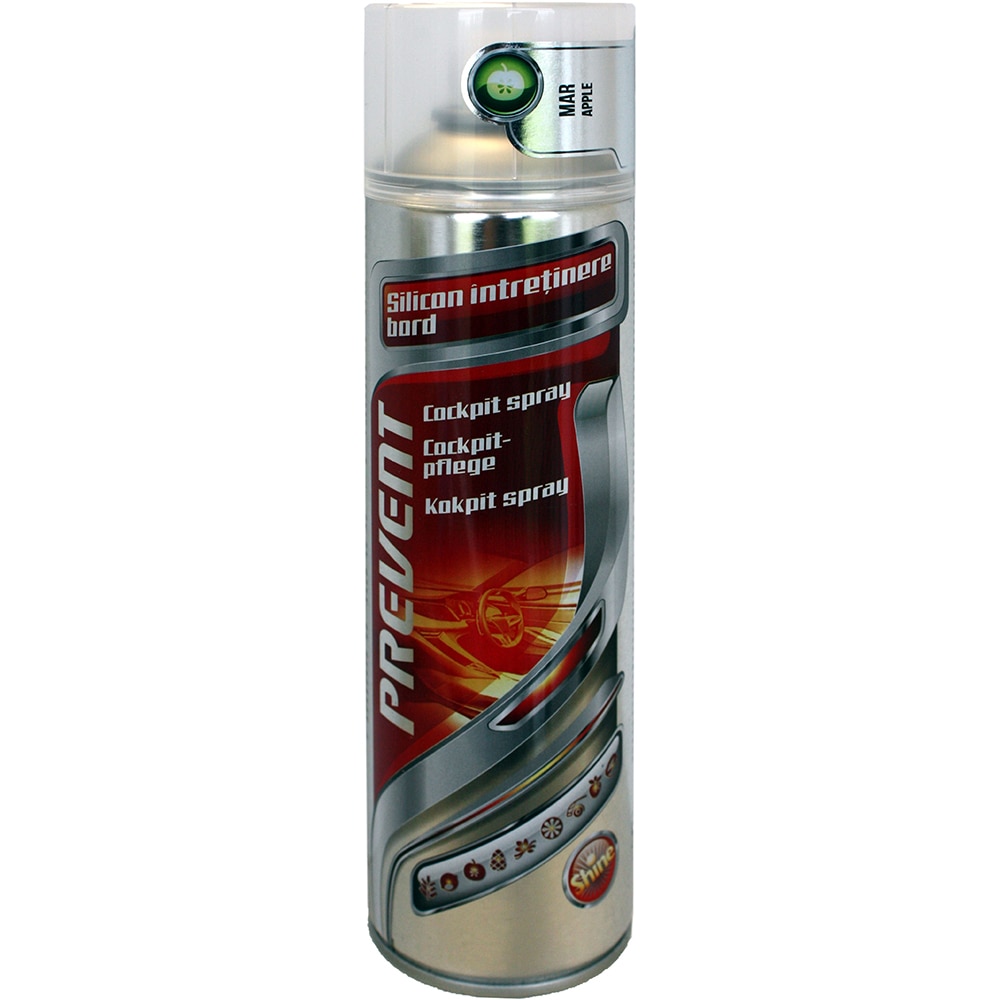 Silicon bord PREVENT Aerosol, mar, 500ml