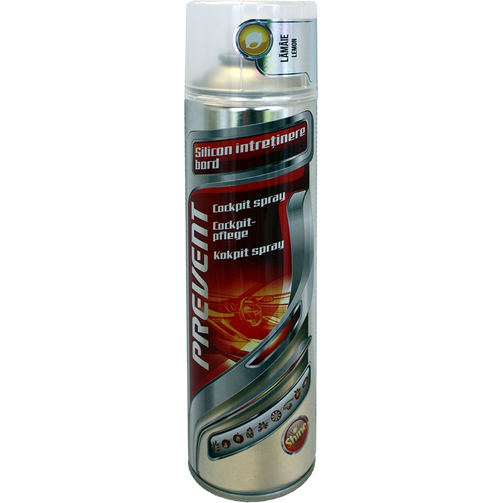 Silicon bord PREVENT Aerosol, lamaie, 500ml