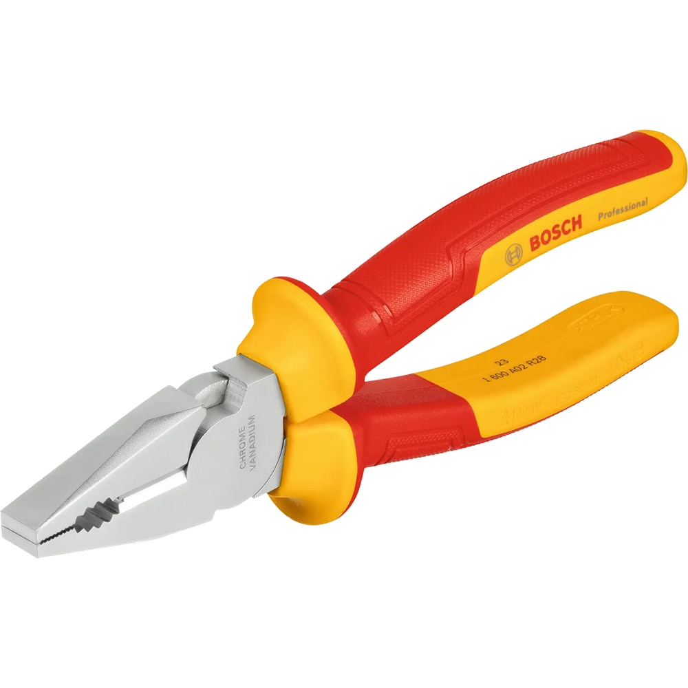 Cleste combinat BOSCH 1600A02NE1 VDE, 18 cm