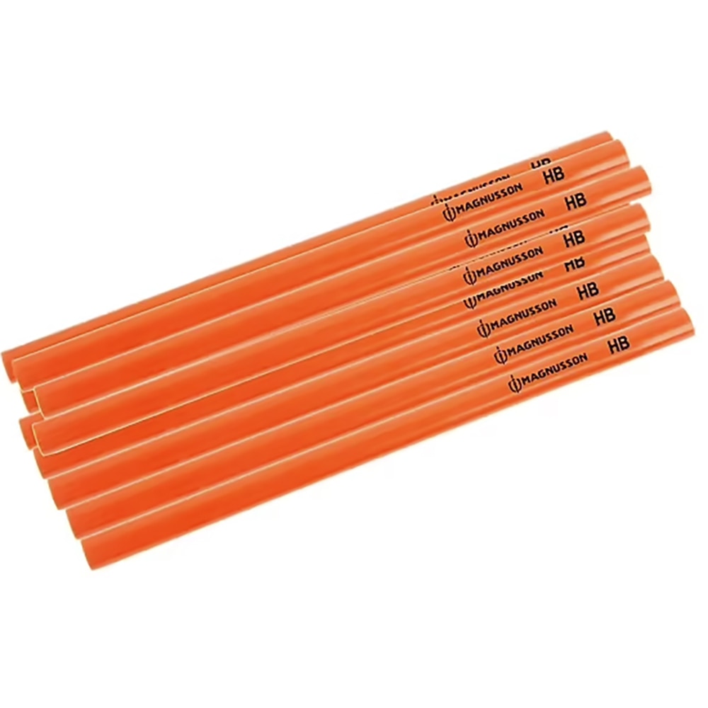 Creioane tamplarie MAGNUSSON, 10 x 175mm, 10buc
