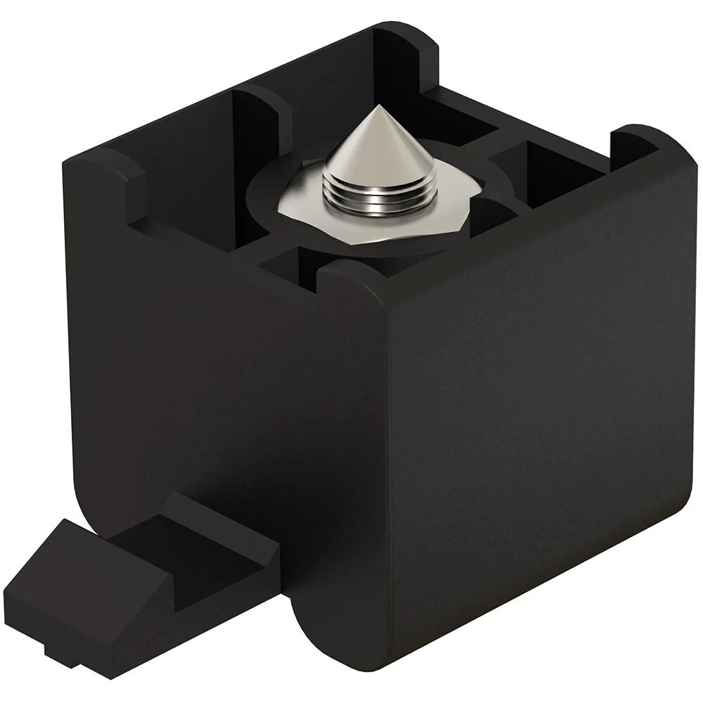 Sistem culisare usa interior RS120, aluminiu, 180 cm, gri