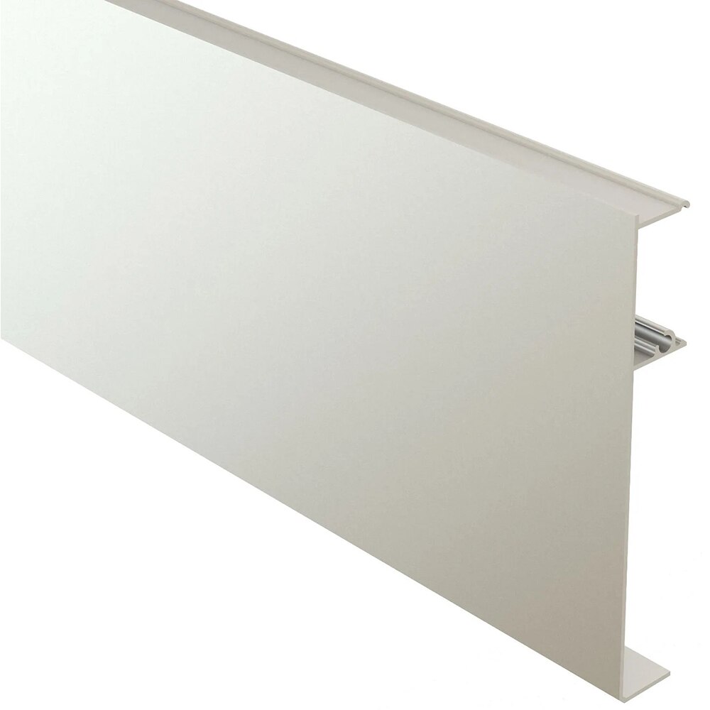 Sistem culisare usa interior RS120, aluminiu, 180 cm, gri