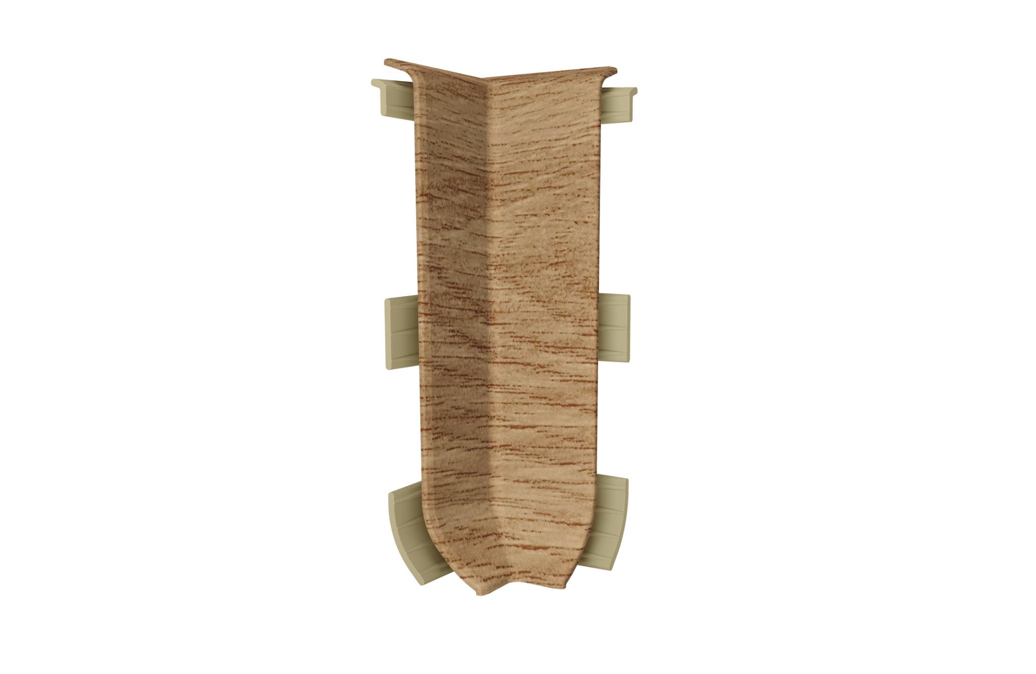 Coltar interior VILO Linela 406, stejar canberra, PVC, 2 buc/set