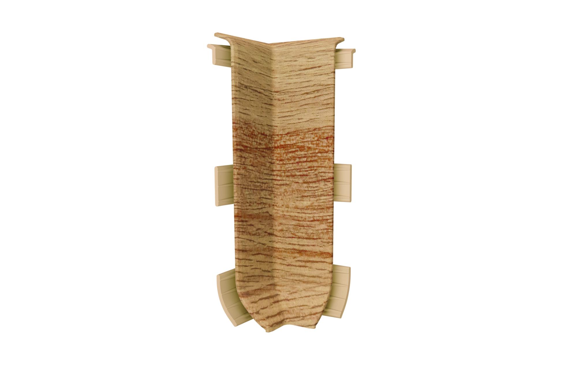 Coltar interior VILO Linela 407, stejar newcastle, PVC, 2 buc/set