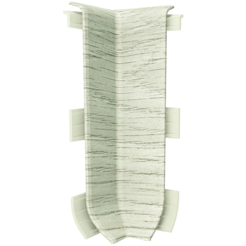 Coltar interior VILO Linela 408, PVC, 8 cm, 2 bucati, stejar brisbane