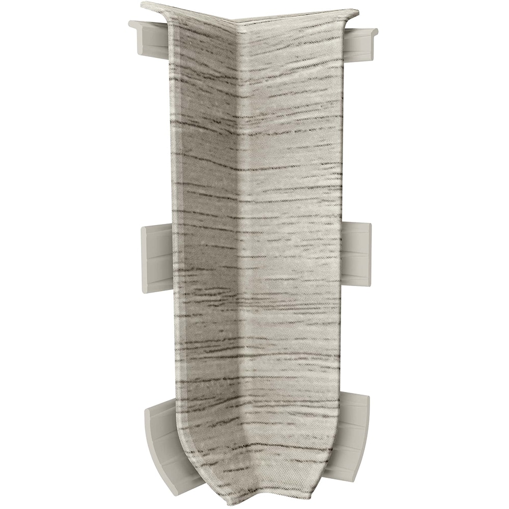 Coltar interior VILO Linela 408, PVC, 8 cm, 2 bucati, stejar brisbane