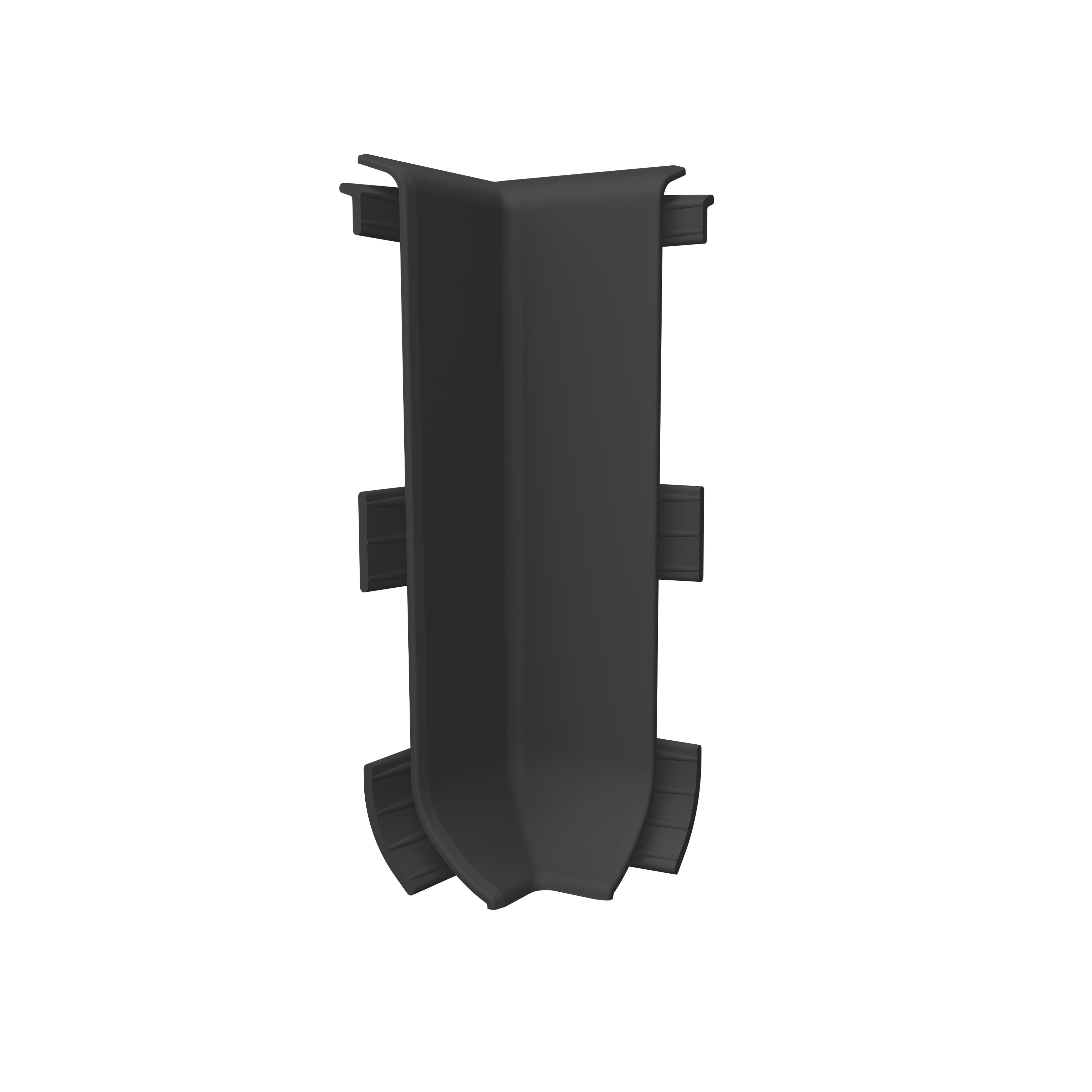 Coltar interior VILO Linela 415, antracit, PVC, 2 buc/set