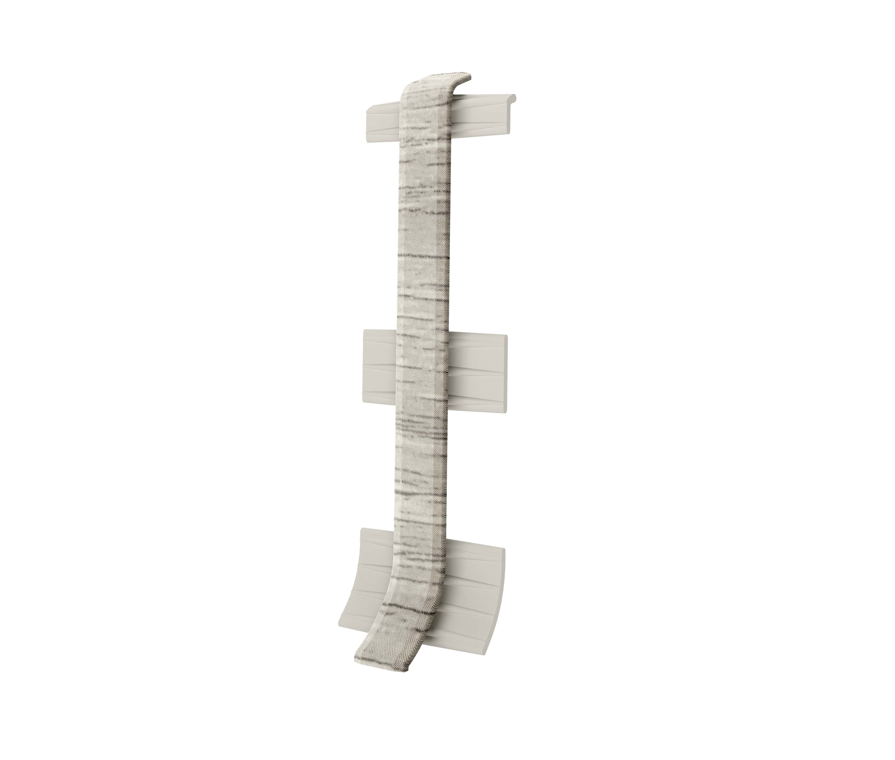 Element imbinare VILO Linela 409, Stejar Melton, PVC, 2 buc/set