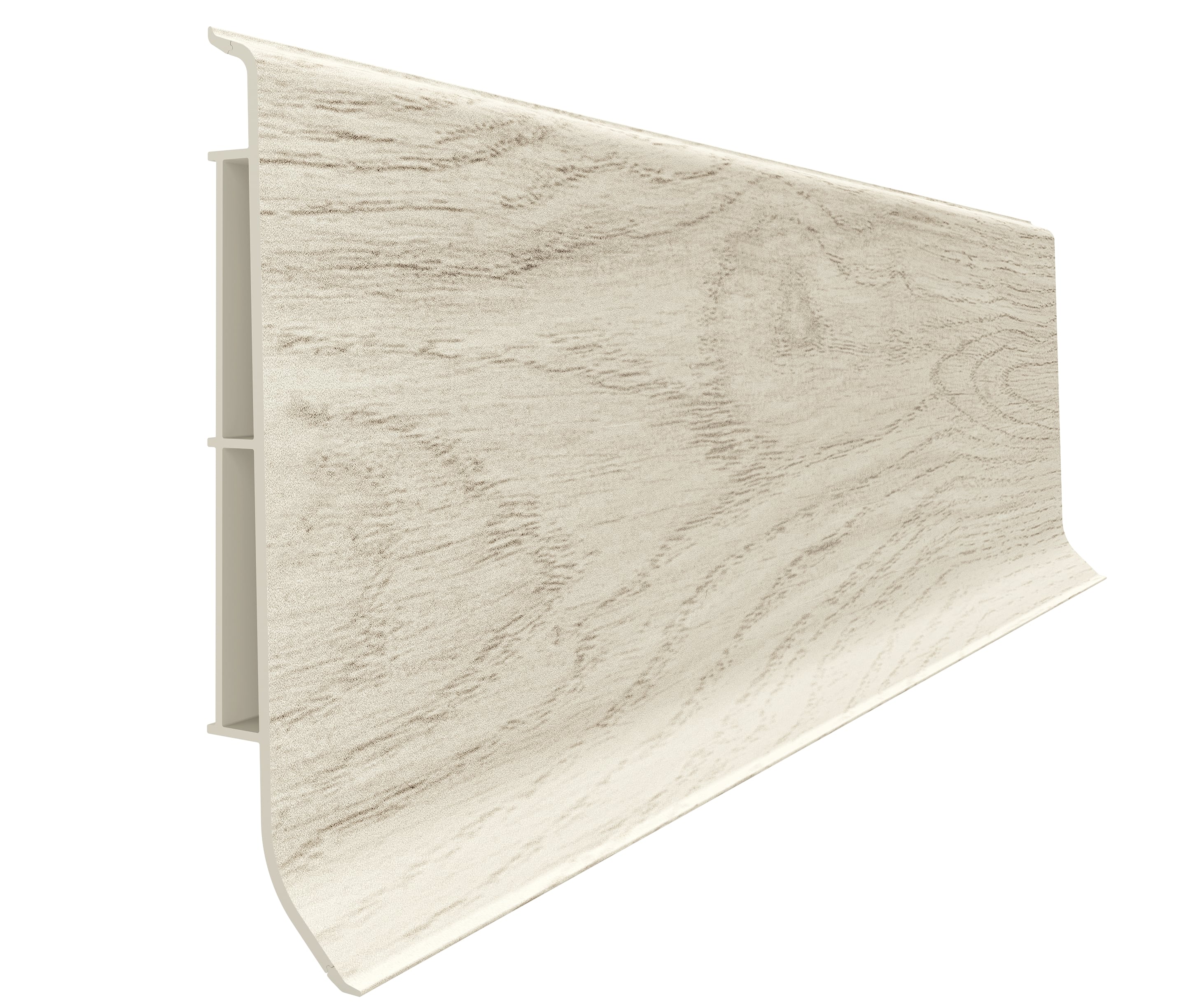 Plinta VILO Linela 404, Stejar Auckland, PVC, 2 m