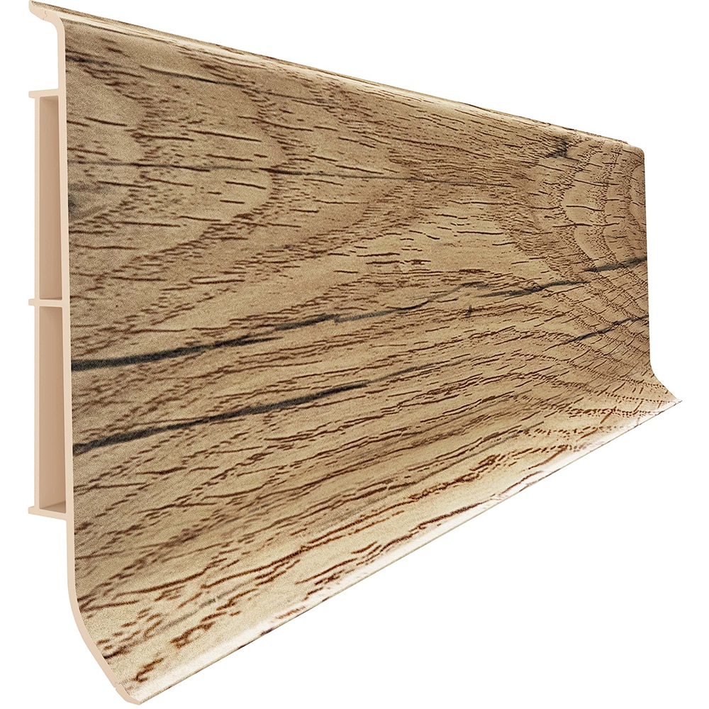 Plinta VILO Linela 403, PVC, 200 x 8 x 1.6 cm, stejar hamilton