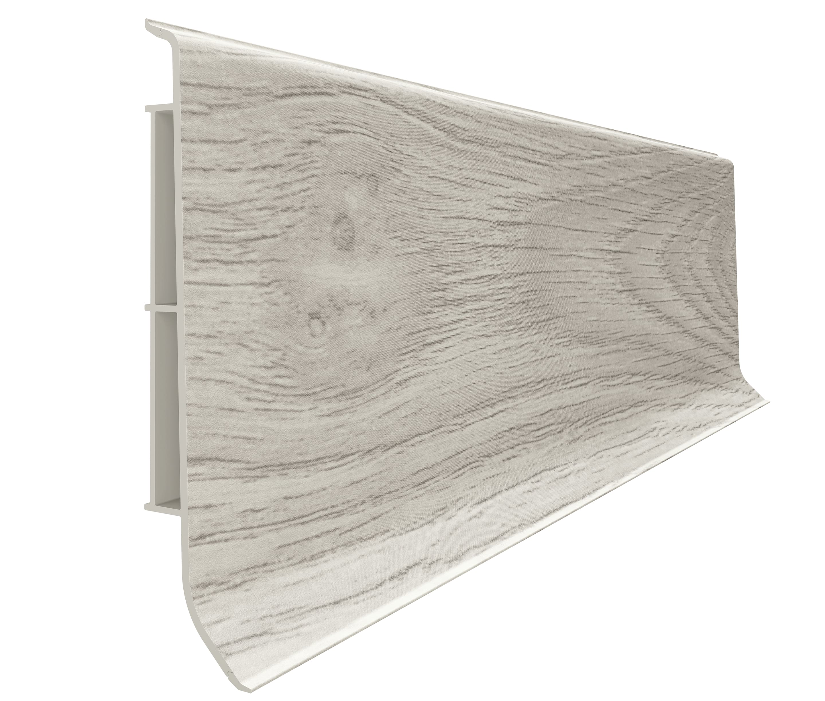 Plinta VILO Linela 409, Stejar Melton, PVC, 2 m