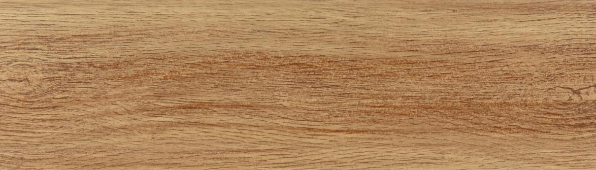 Plinta VILO Linela 407, Stejar Newcastle, PVC, 2 m