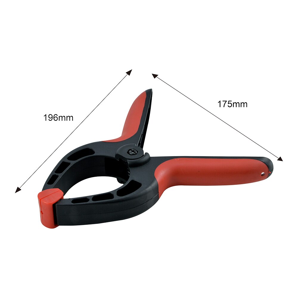 Cleste FORGE STEEL, 230mm, plastic