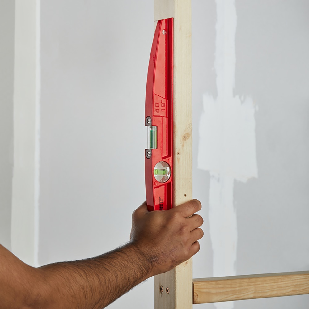 Nivela trapezoidala FORGE STEEL, 400 mm