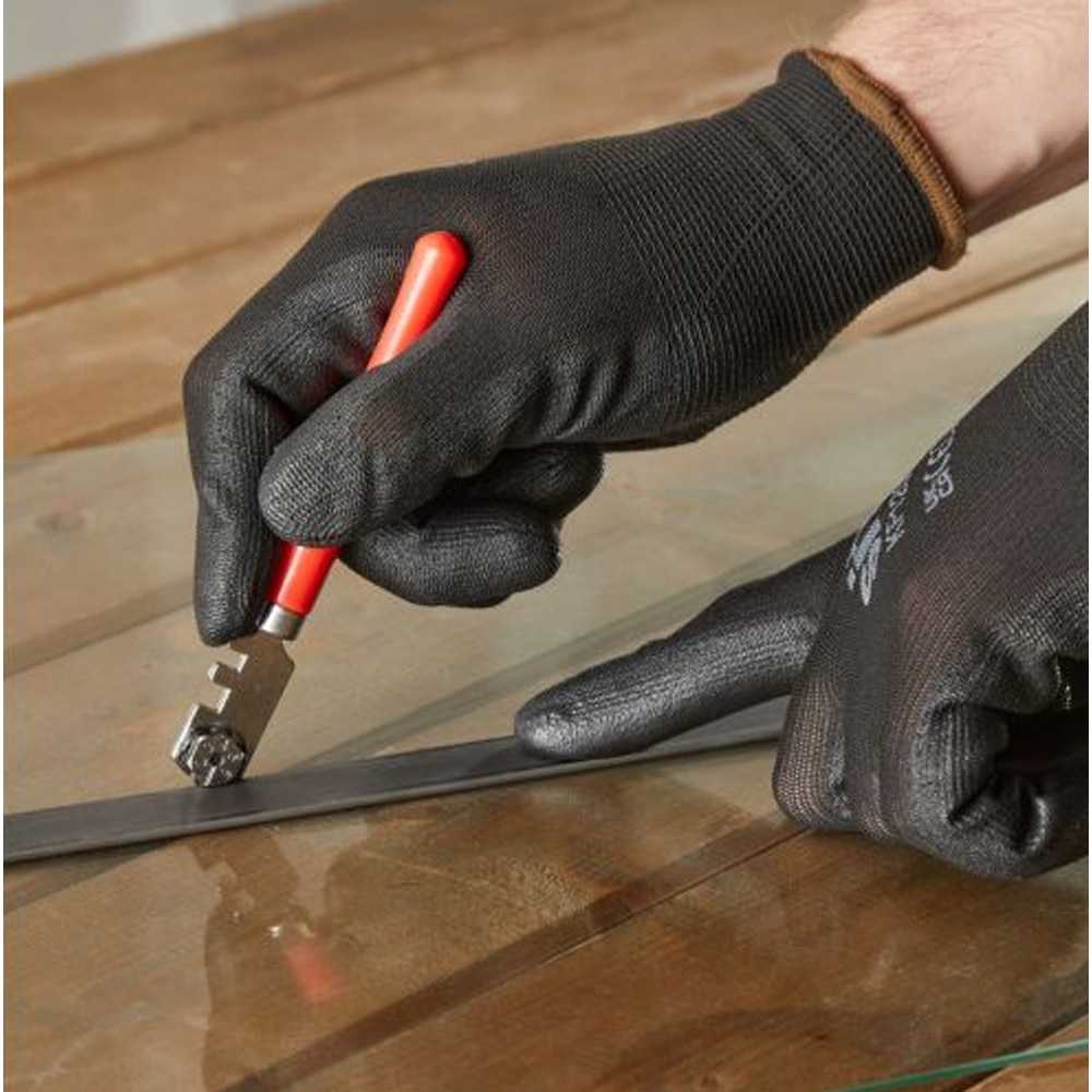 Diamant pentru taiat sticla FORGE STEEL, 13cm