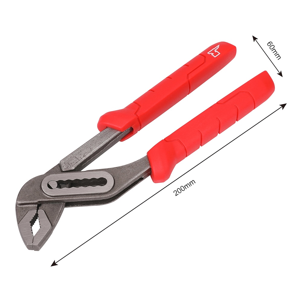 Cleste papagal FORGE STEEL, 200mm, otel