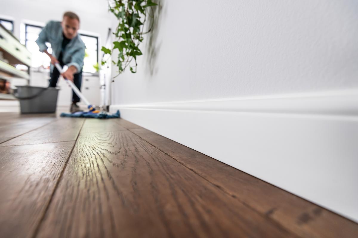 Plinta Espumo 80 Alb Esp301 2.4