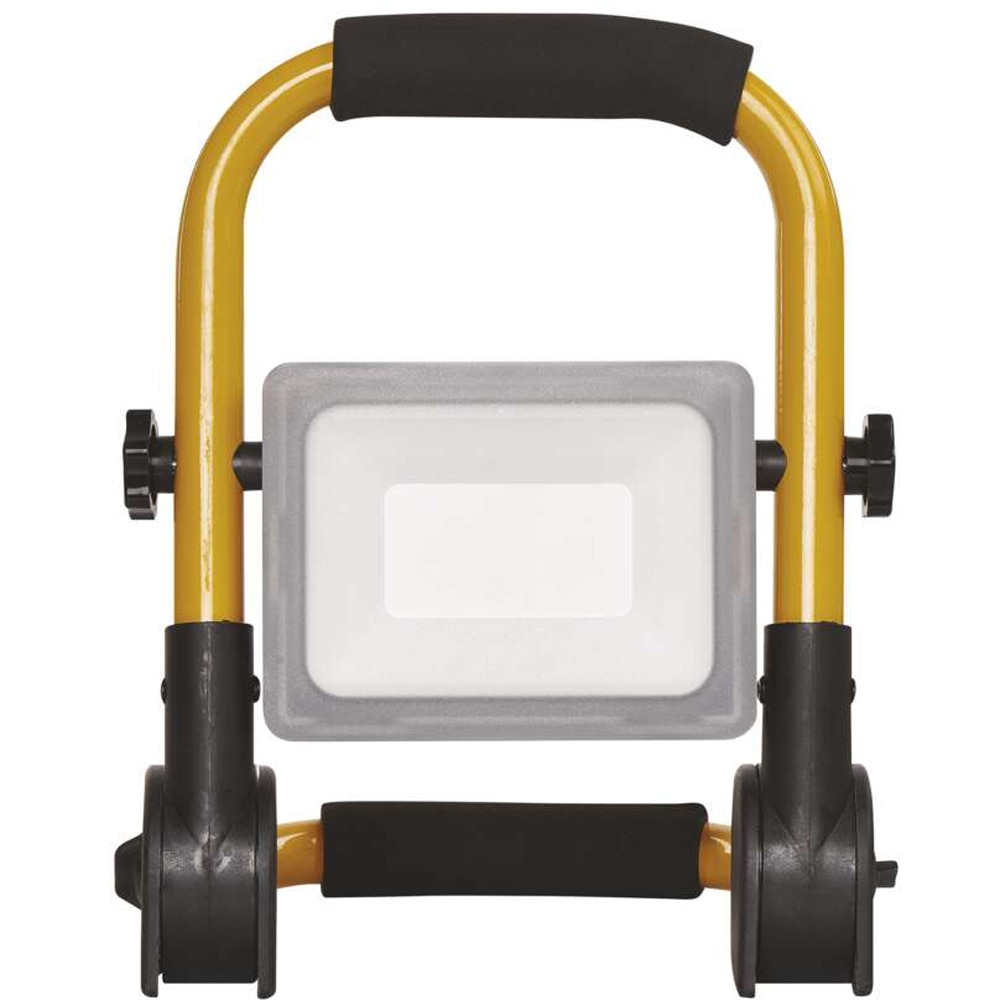 Proiector LED EMOS Ilio, 21W, 1900lm, portocaliu