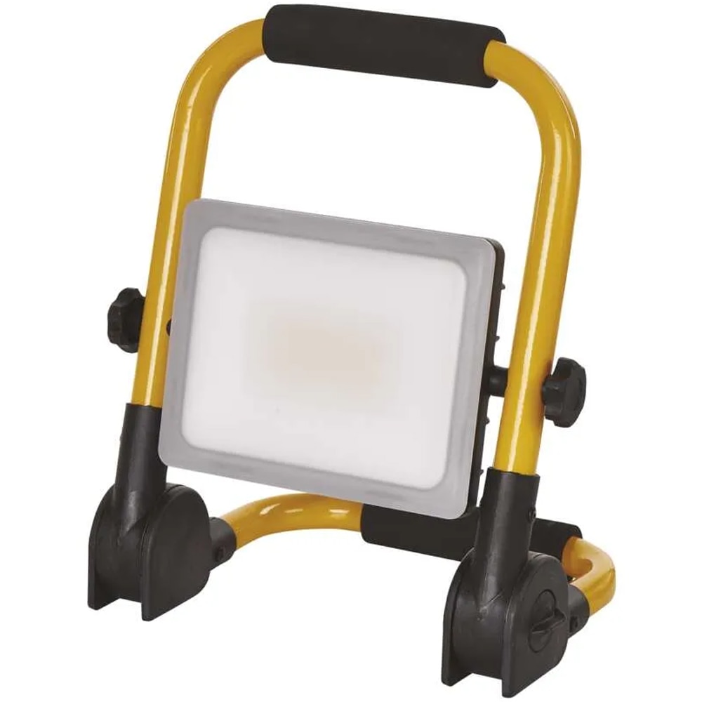 Proiector LED EMOS Ilio, 31W, 2800lm, portocaliu