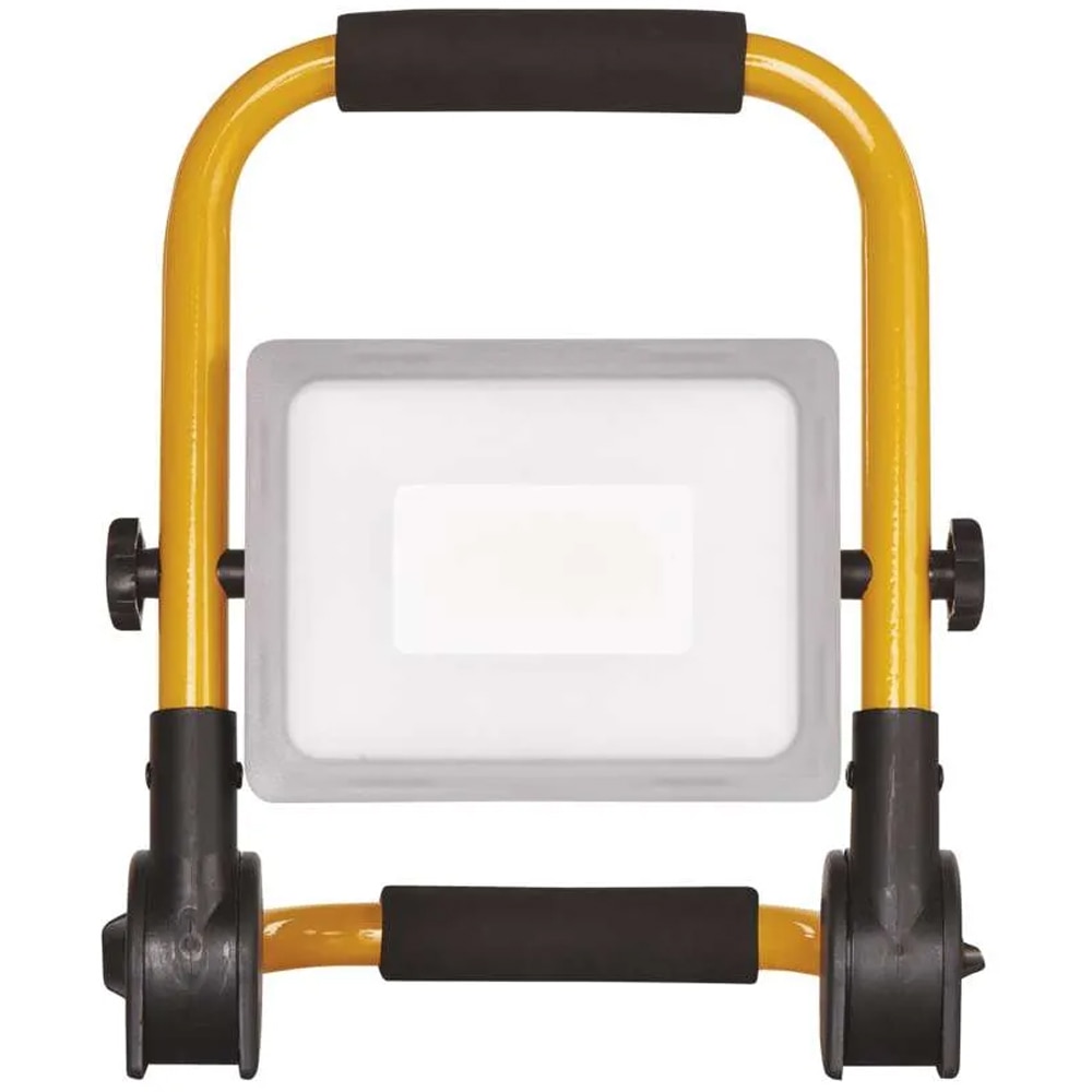 Proiector LED EMOS Ilio, 31W, 2800lm, portocaliu