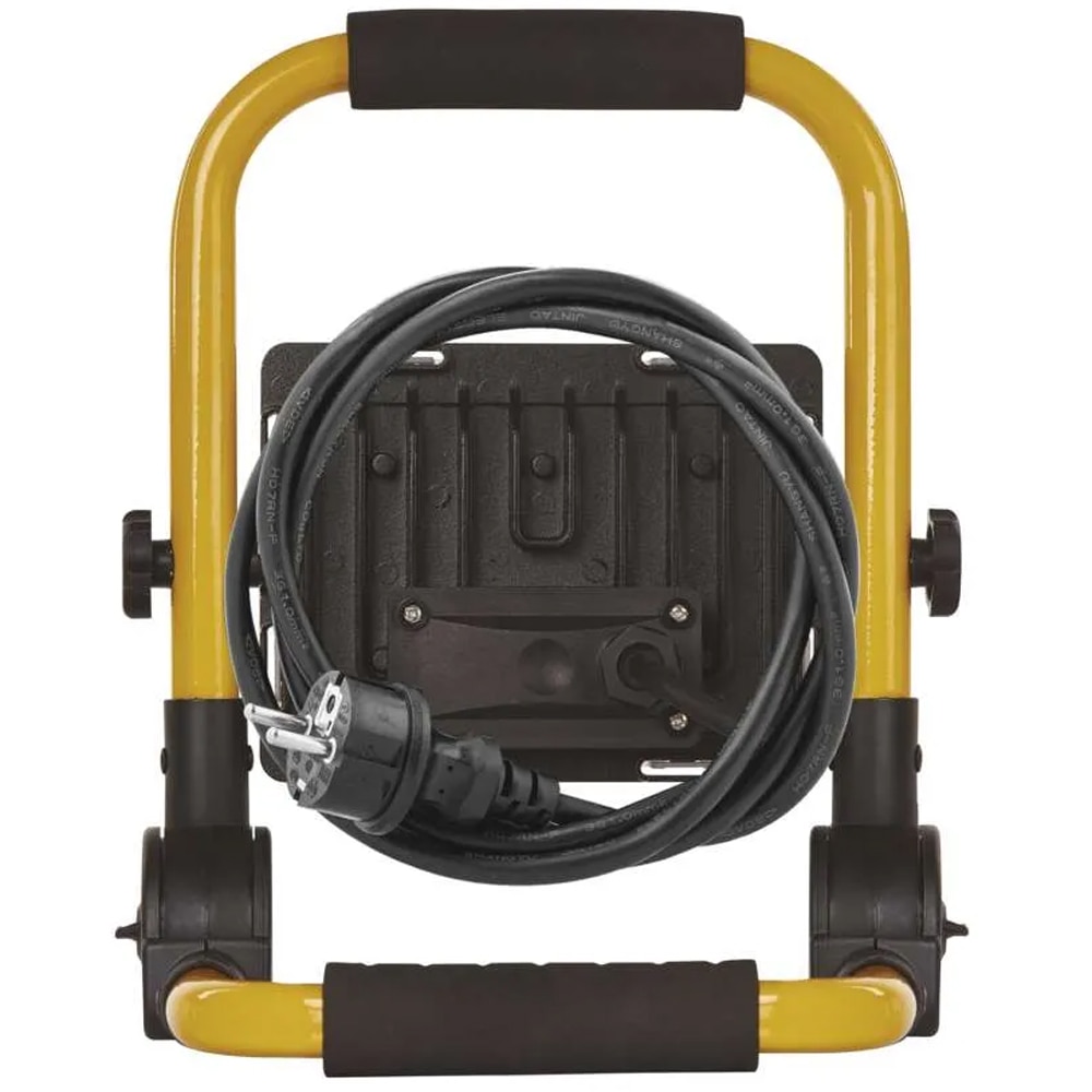 Proiector LED EMOS Ilio, 31W, 2800lm, portocaliu