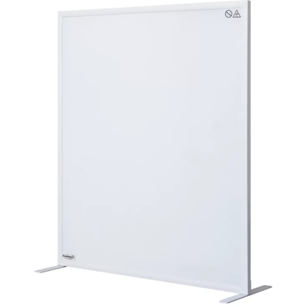 Panou radiant infrarosu GOODHOME, 300W, alb