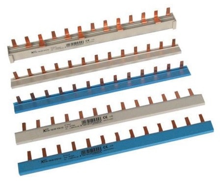 Busbar Eaton Z-SV-10/N-1TE/13, 50A