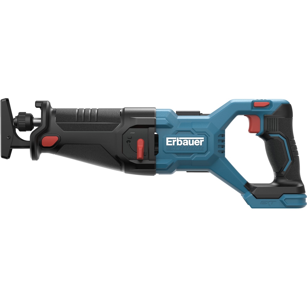 Fierastrau sabie Erbauer ERI1089RSP, 18V, 3200rpm, fara acumulator inculs