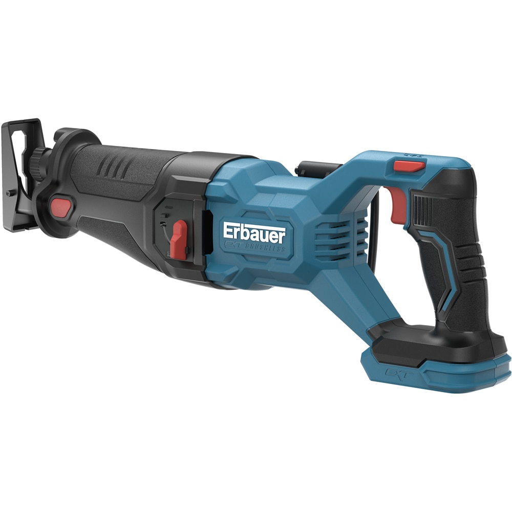 Fierastrau sabie Erbauer ERI1089RSP, 18V, 3200rpm, fara acumulator inculs