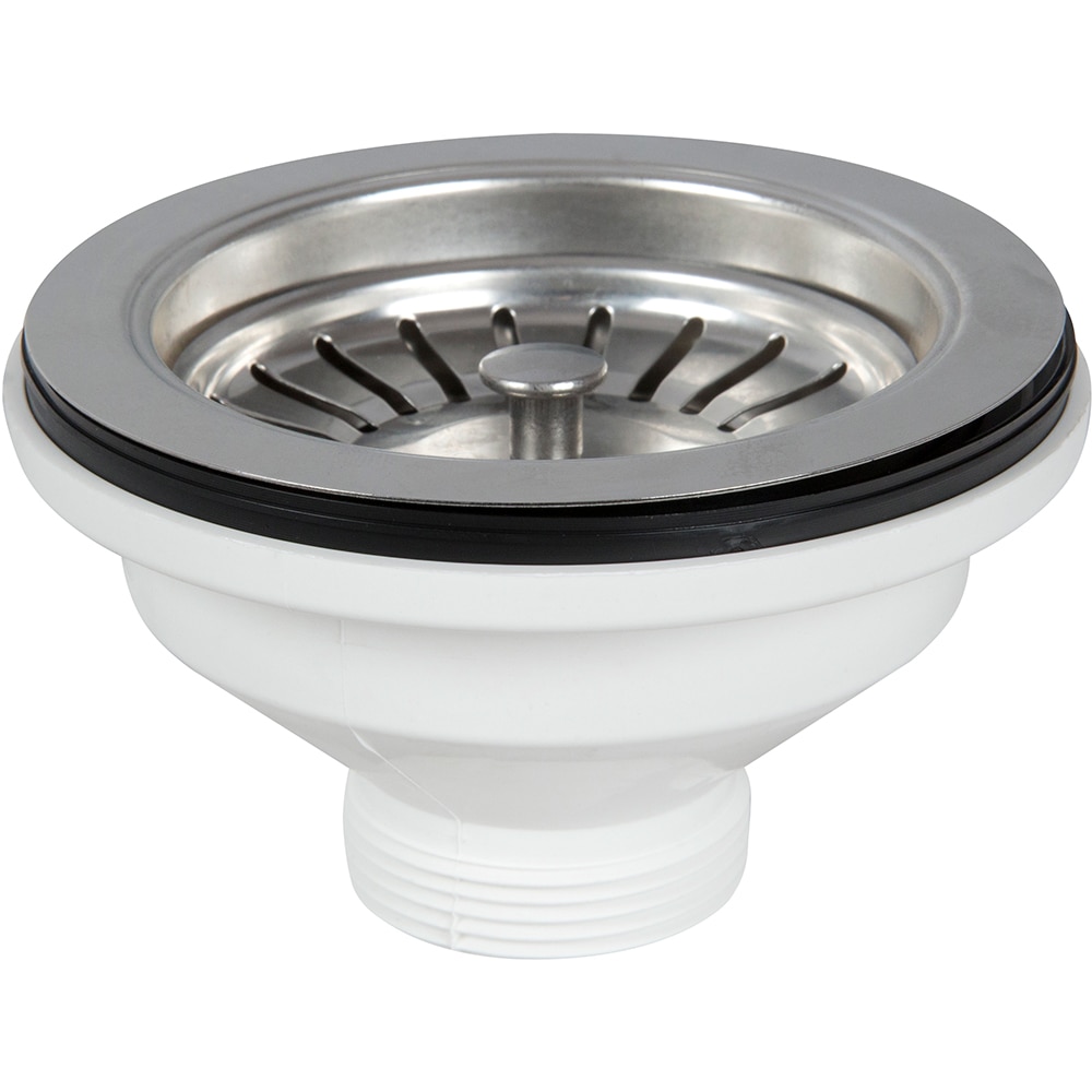 Ventil chiuveta bucatarie, dop gratar, inox