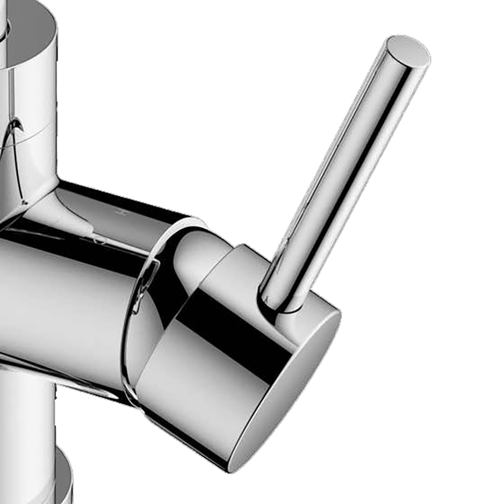 Baterie bucatarie GOODHOME Seville, alama, crom