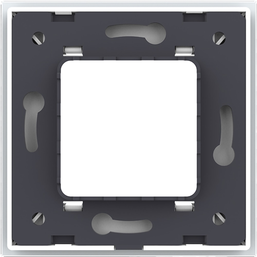 Rama sticla LIVOLO VL-P7E-2W, alb