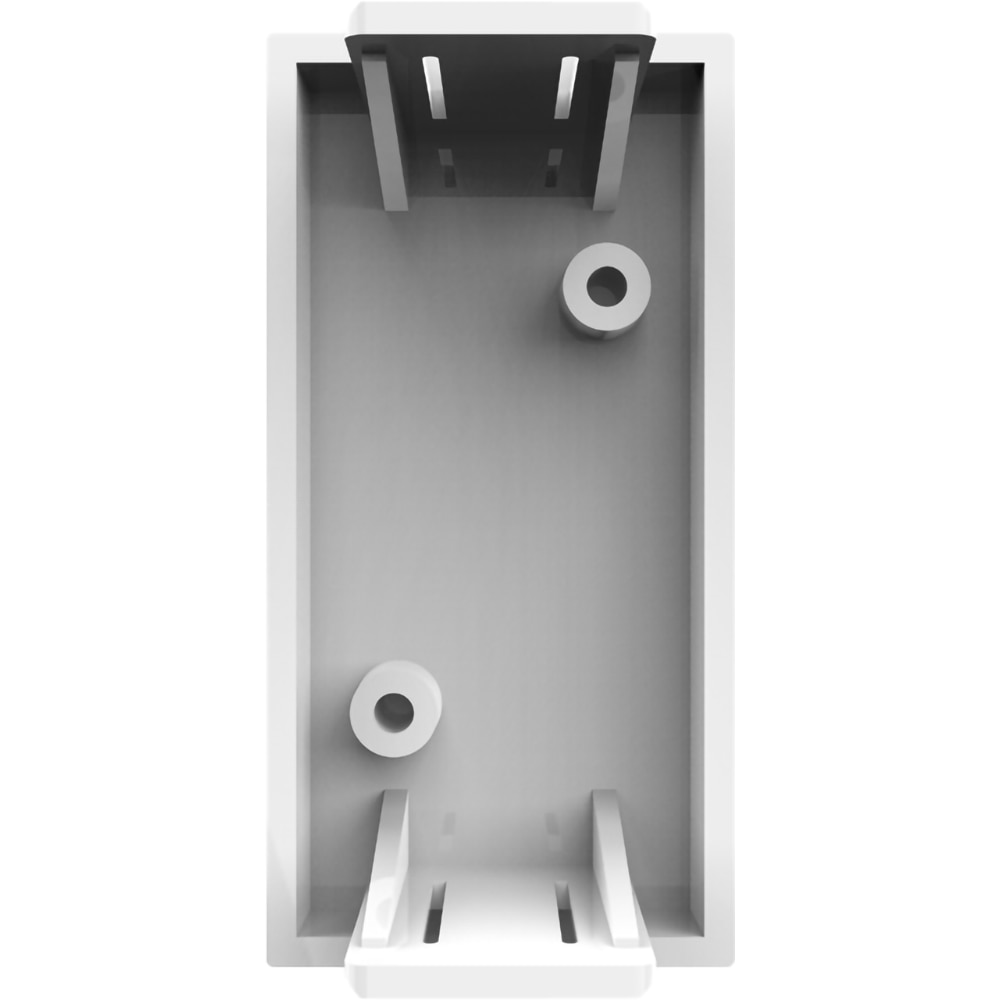 Modul tasta falsa LIVOLO VL-FCMB-1WP, alb