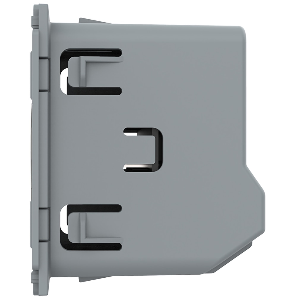 Modul intrerupator dublu tactil LIVOLO, 5A, gri