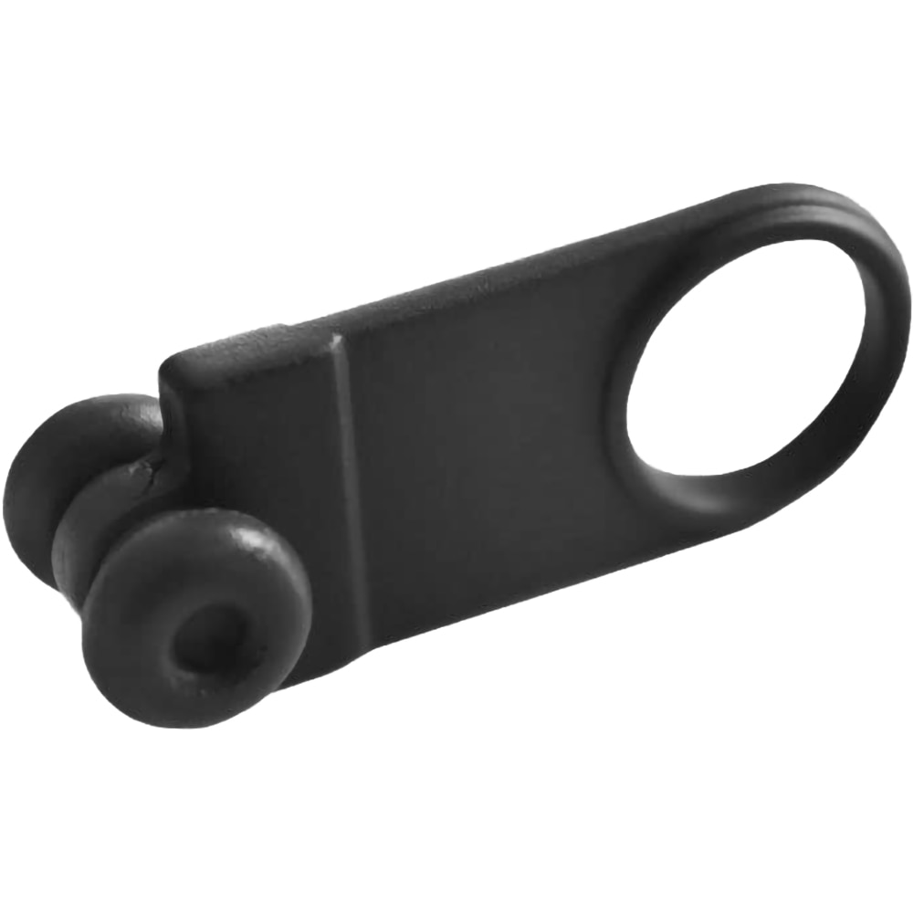 Roti pentru pergola KLIKSTROM 101531891, negru